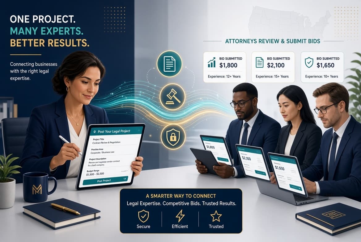 The Future of Legal Services Is Digital (and Competitive)